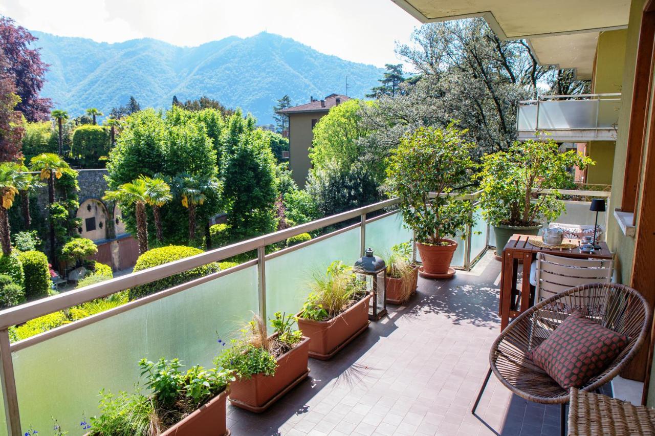 Garden View - By My In Appartamento Cernobbio