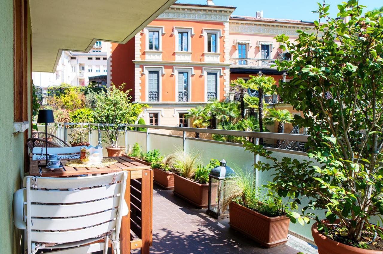 Garden View - By My In Appartamento